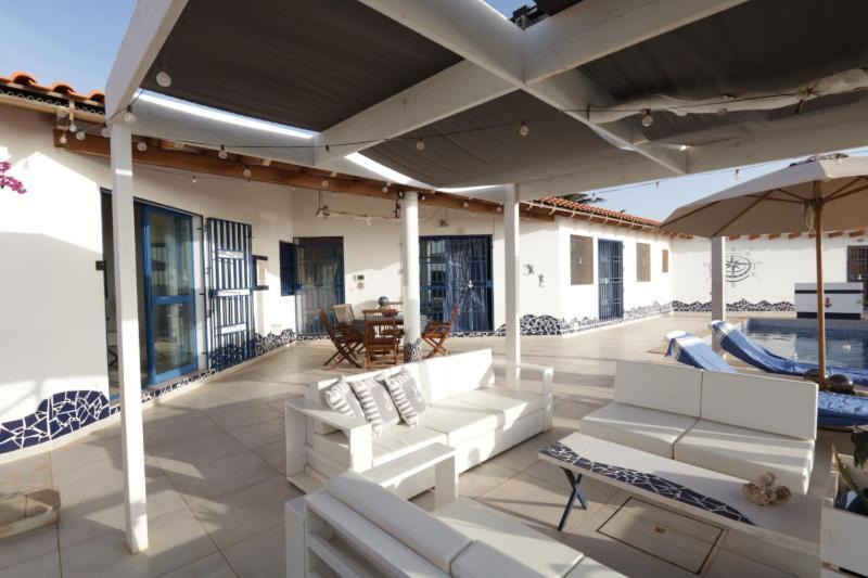 L' Ancora - Room With Exclusive Pool And Terrace Palmeira Exterior foto